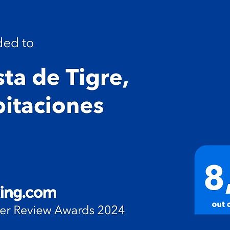 Costa De Tigre, Habitaciones ภายนอก รูปภาพ